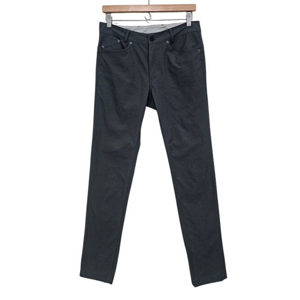 Outlier Bomb Dungarees Pants Mens 30 Sagebrush Green Bombtwill Techwear Slim ~